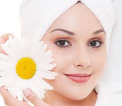 Image result for glowing face