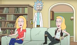 Rick and Morty Watching Guide