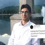 J&K's first Civil Services topper