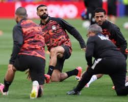 Egypt Vs Iran
