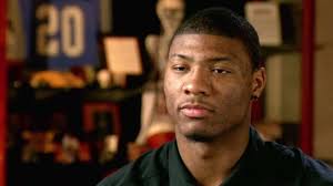 Oklahoma State star Marcus Smart said that his confrontation with a Texas Tech fan in the stands earlier this month happened in the heat of the moment and ... - espnapi_dm_140219_Marcus_Smart_Convo_wmain