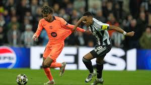 Barcelona vs Newcastle: alineaciones, octavos Champions