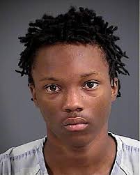 Kareem McPherson, 17, of Grove Street, is charged with murder in the killing of a man at Martin Park Tuesday afternoon. Provided - AR-131119782