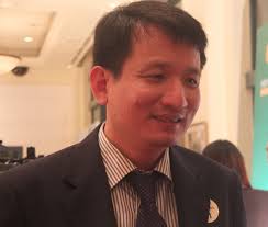 Ông Nguyễn Đình Tùng - Tổng giám đốc Ngân hàng Phương Đông. Ảnh: Thanh Lan. - OCB-Tung-6050-1382073048