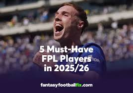 Fantasy Football Fix - News update