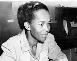 Ella Baker, Civil Rights Movement leader