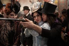 ‘Dracula’ Review: Fangs and a Lot of Fragrance