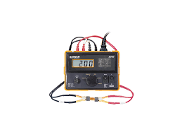 Extech 380462 - Precision Milliohm Meter (220V) | TEquipment