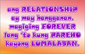 Love Quotes For Her Tagalog Masbao via Relatably.com