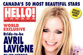 Canada: Avril Lavigne tops the most beautiful list | Toronto Star - hello.jpg.size.xxlarge.promo