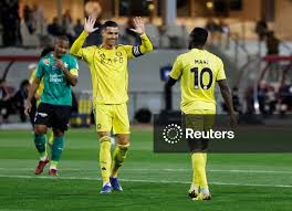 Saudi Pro League - Al Najma v Al Nassr
