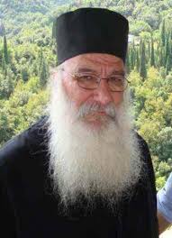 ... gives substantial answers on issues which refer to the Holy Mountain, the professor Christos Giannaras, the Vatopedi case and the Abbot Efrem, ... - gerontas-moisis-e1320597853431