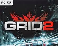 Image of Grid 2 (2013) video game