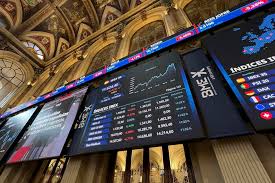 Trend Google: borse asiatiche