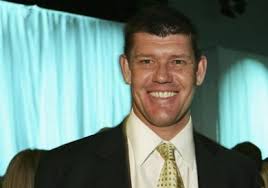 ShareThis. James Packer. G&#39;day everyone. As if you didn&#39;t hear, Australian gambling and news media tycoon, James Packer, and a number of his friends and ... - James-Packer-030709L_12