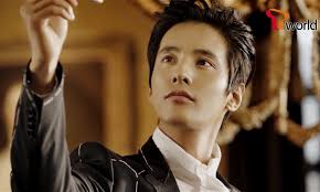 Aktor tampan, Won Bin nya baru baru ini CF barunya dirilis untuk SK Telecom yang telah mencair hati penggemar wanita di seluruh internet. - wonbin_sk5