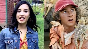 Demi Lovato Leaves Shia LaBeouf Off Her Disney Mount Rushmore