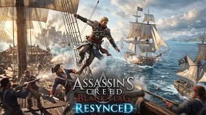 Assassin's Creed Black Flag Resynced developers reveal details of future updates