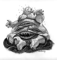 Image result for Beelzebub (Gluttony)