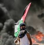 Israeli strikes Gaza after bloody