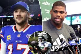 Jets Face Formidable Josh Allen and Bills in Crucial AFC East Week 2 Clash at MetLife Stadium