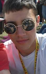 Lachlan Gillies. Tragedy: 17-year-old Lachlan Gillies was knocked down and killed on his way to the T in the Park music festival - article-0-05AF1047000005DC-549_233x374
