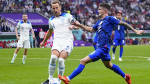 usa vs england Picture