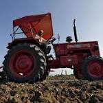 Loan recovery agents take away
