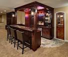 Corner bar furniture for the home Abu 