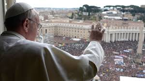 Resultado de imagen de papa francisco angelus