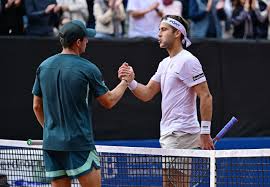 Historisches Duell am Rothenbaum! Tennis-Stars brechen Rekord für längstes Match