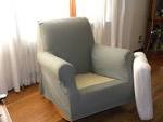 M: slipcovers for chairs: Home Kitchen