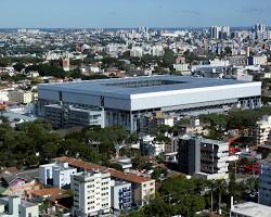 Imagen de Arena da Baixada, Curitiba