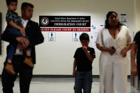 Breakneck pace in immigration courts is driving up deportation orders