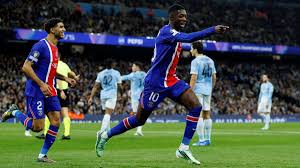Ligue des champions : brillant puis fébrile, le PSG remporte un choc fou à Manchester City — Le Figaro
