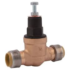 SharkBite 3/4 in. Push-to-Connect Bronze EB-45 Direct ...