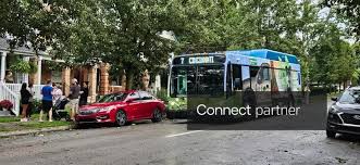 Licensable picture: A TANK bus is stopped on Greenup Street in Covington due to a downed power line on Tuesday, Aug. 11, 2026, after storms slammed