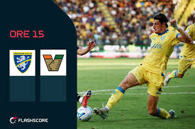 Serie A, terza giornata: segui Frosinone-Venezia LIVE