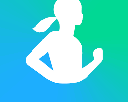 صورة Samsung Health app logo