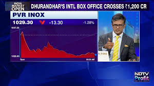 PVR INOXs Executive Director On Pricing Strategy, Occupation Trends And Dhurandhar Impact
