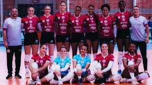 Sancor Londrina se prepara para estreia na Superliga Feminina de Vôlei