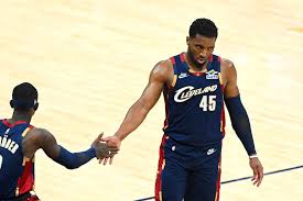 Donovan Mitchell agrees to 4-year, $273 million extension with Cavaliers: Source - The Athletic