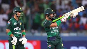 Haris Rauf fined for breaching ICC code of conduct