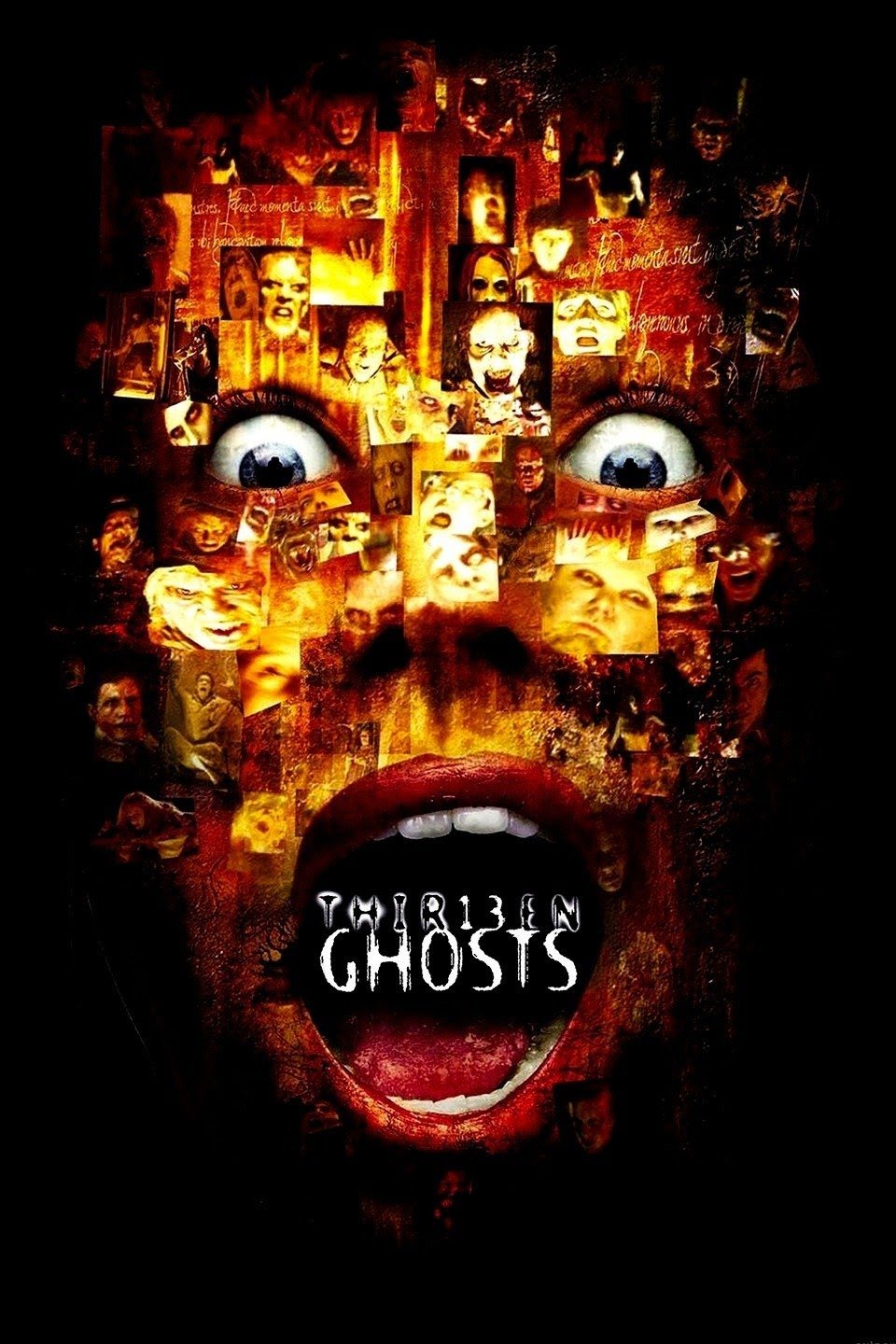 Thirteen Ghosts (2001) Hindi Dual Audio Bluray 480p | 720p