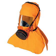 Climax P3 Evacuation Hood Orange CX761 - PPE &amp;amp ...