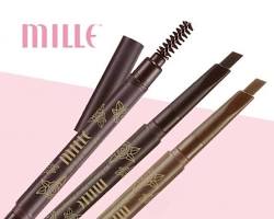 Image of Mille 3D Eyebrow Waterproof