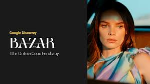 Rebecca Ferguson makes British Harper’s Bazaar cover debut in Balenciaga