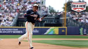 Manny Machado's Homer Highlights Mexico City Series