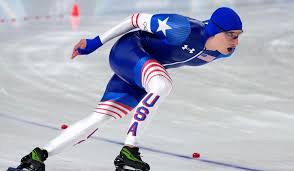 Jordan Stolz destrói recorde olímpico nos 500m e conquista segundo ouro