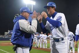 삼성 대 한화 아이콘